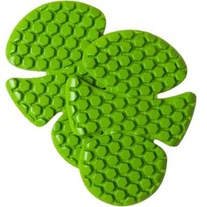 PMJ EXA PRO mootorratta õla- ja küünarnukikaitsed, rohelised