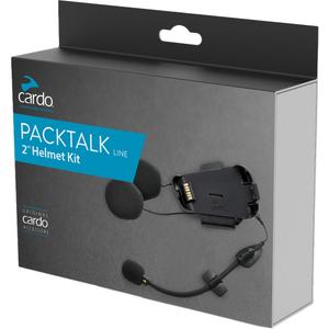 Bluetooth-intercomi CARDO PACKTALK BOLT audiokomplekt
