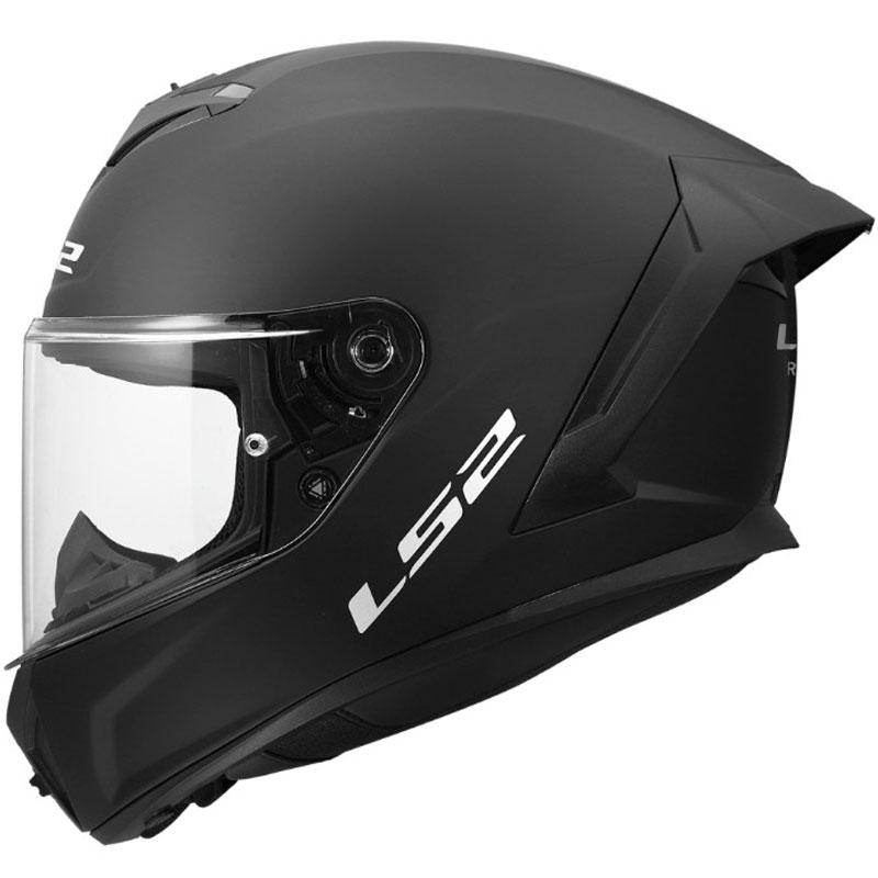Täismaskiiver mootorrattale LS2 FF820 Rapid III mattmust
