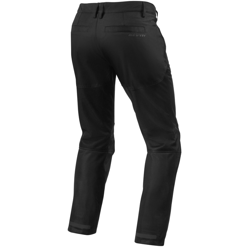 Revit Eclipse 2 mootorrattapüksid mustad