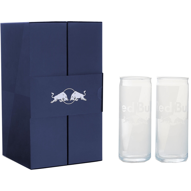 Red Bull klaaside komplekt (2 tk) 250 ml