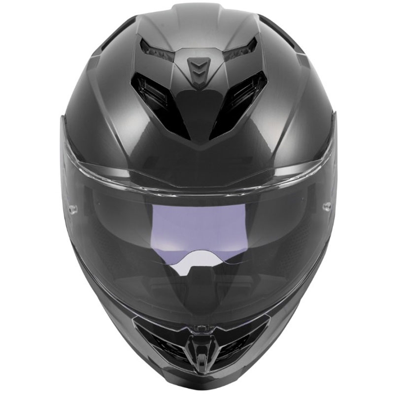 Täismaskiiver mootorrattale LS2 FF818 Storm III Jeans titaan