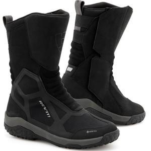 Revit Everest GTX mootorratta saapad mustad