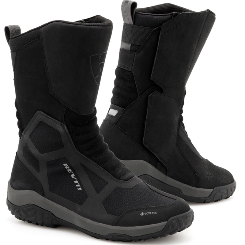 Revit Everest GTX mootorratta saapad mustad