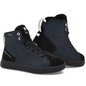 Naiste Revit Delta H2O mootorratta saapad tumesinine