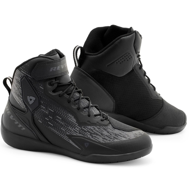 Revit G-Force 2 Air must-antratsiit mootorratta saapad