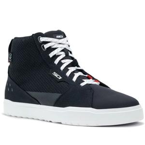 SIDI ARX Air must-valged mootorratta saapad