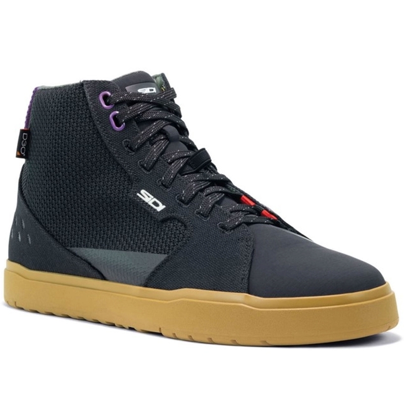 SIDI ARX Air must-pruunid mootorratta saapad