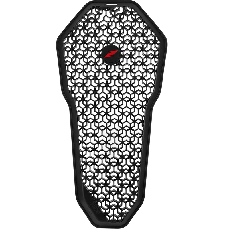 Seljakaitse Zandona AIRnet seljakaitse sisetald L pikk (260x585 mm) must