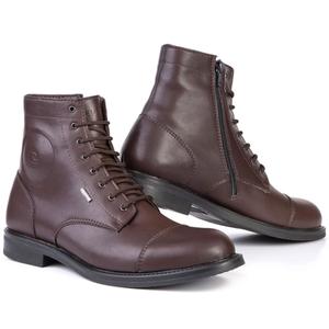 Eleveit Trend WP pruunid mootorratta saapad