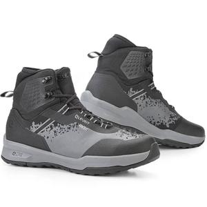 Eleveit DIVERGE WP mustahall mootorratta saapad