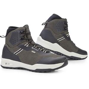 Eleveit DIVERGE WP mootorrattasaapad tume oliiviõli