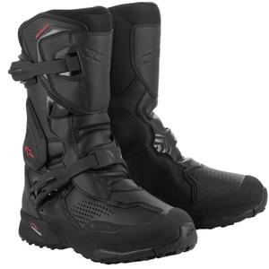 Alpinestars XT-8 GORE-TEX mustad mootorrattasaapad