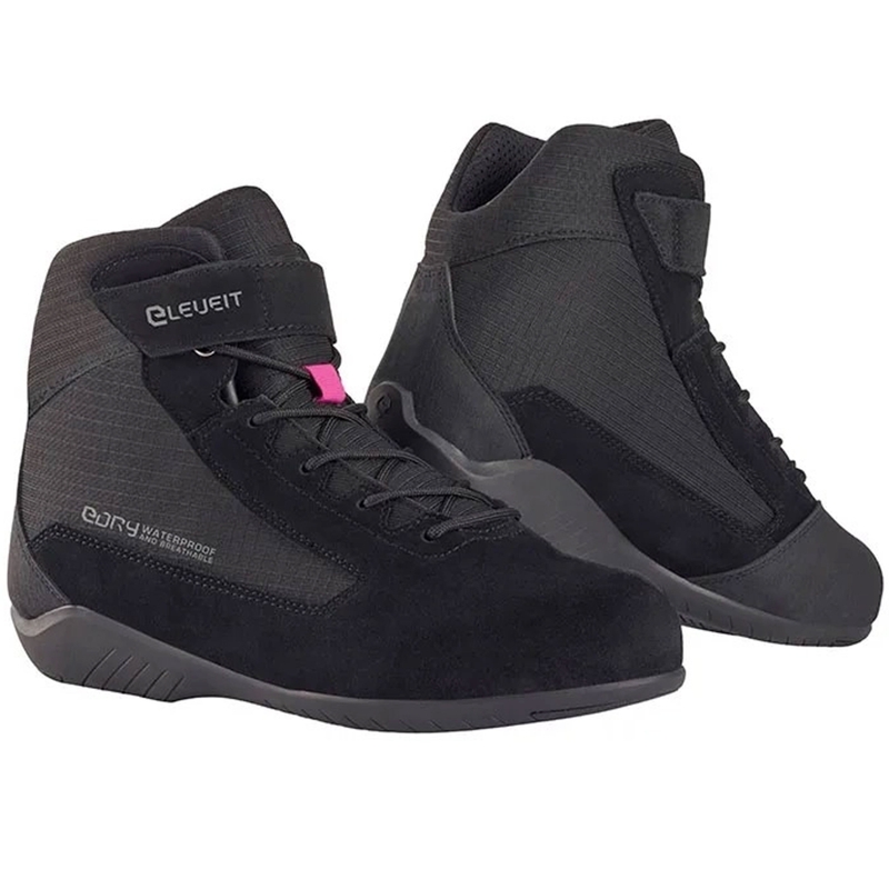 Eleveit DELTA WP LADY mootorratta saapad mustad
