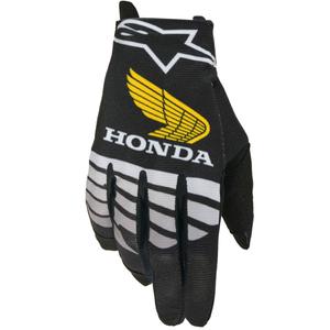 Alpinestars Radar Honda krossikindad must-hall-kollane