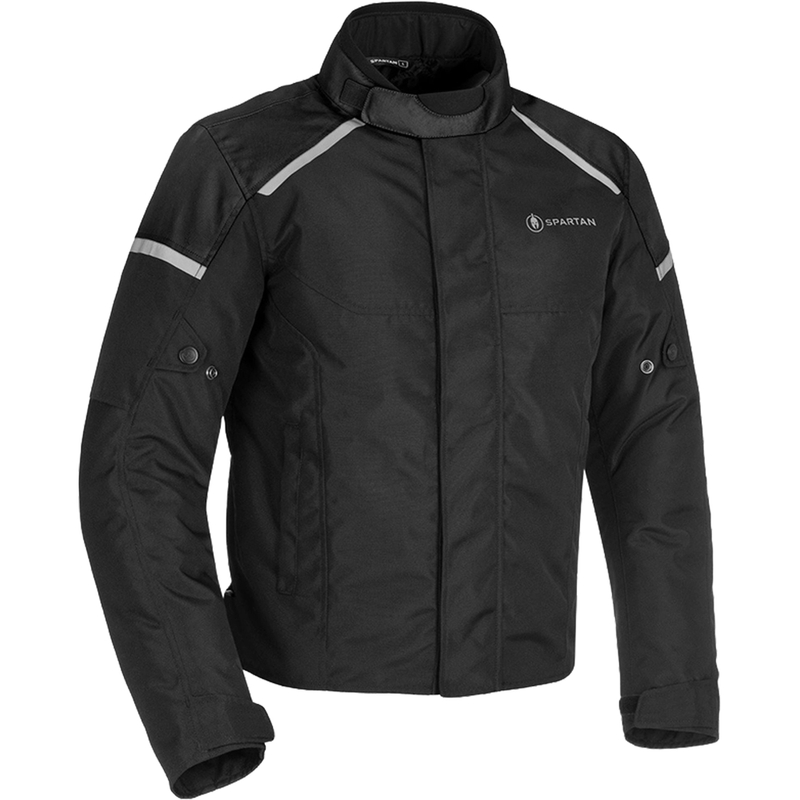 Oxford Spartan Short WP Must mootorratta jope