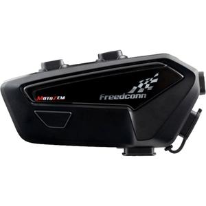 Bluetooth intercom FreedConn FX PRO Mesh MotoZem must