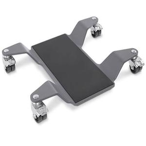 HD mobiilipadi Q-Tech põhistendi all must