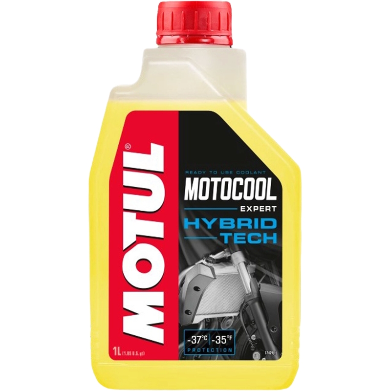 Motul Motocool expert -37° jahutusvedelik 1 l