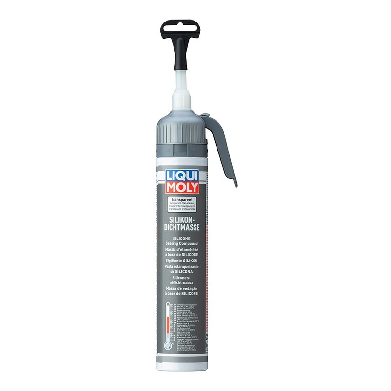 LIQUI MOLY silikoontihend läbipaistev 200 ml