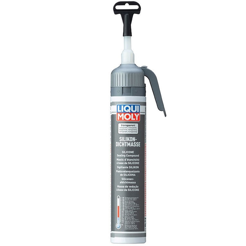 LIQUI MOLY silikoontihend läbipaistev 200 ml