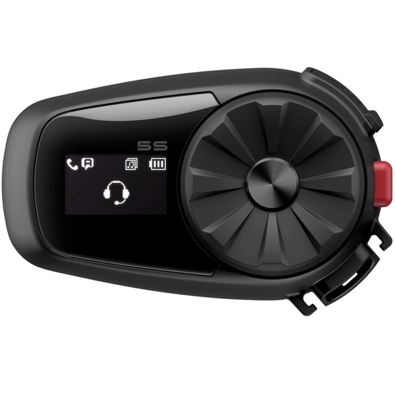Bluetoothi intercom peakomplekt SENA 5S