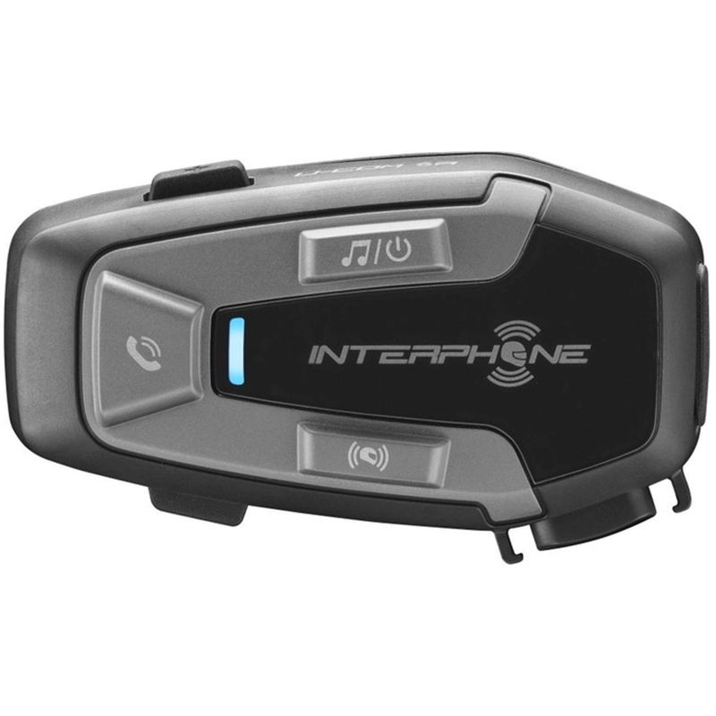Bluetooth-peakomplekt Interphone U-COM6R - üksikpakett