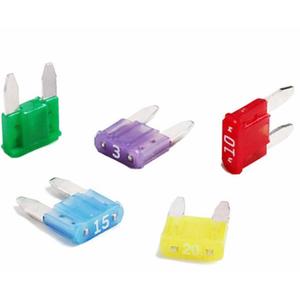 MINI noa ohutusseadmed