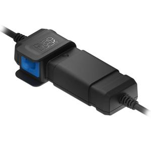 Quad Lock® veekindel 12 V USB Smart adapter