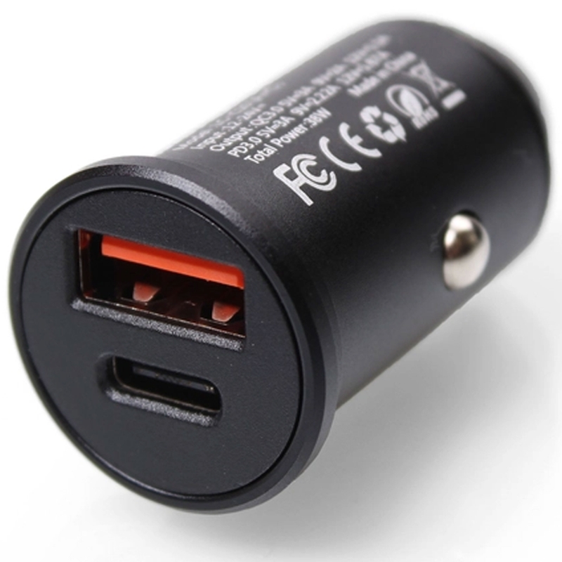 USB-autoadapter MotoZem