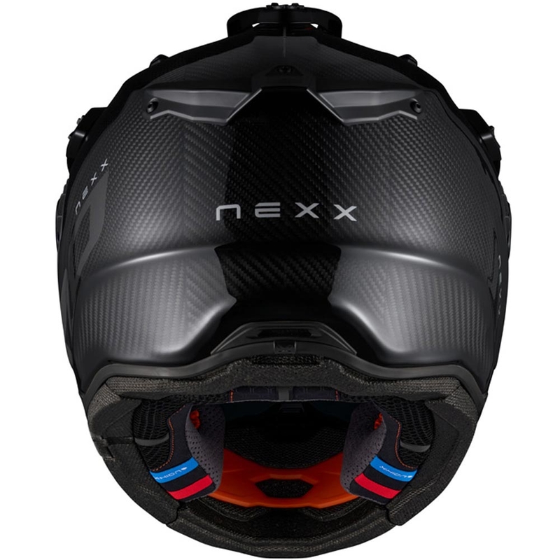 Enduro mootorratta kiiver Nexx X.Rally Zero PRO must