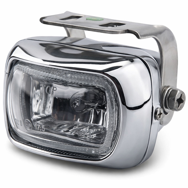 Udutuled Highsider Smart H3 12 V/55 W PK 22S kroomitud