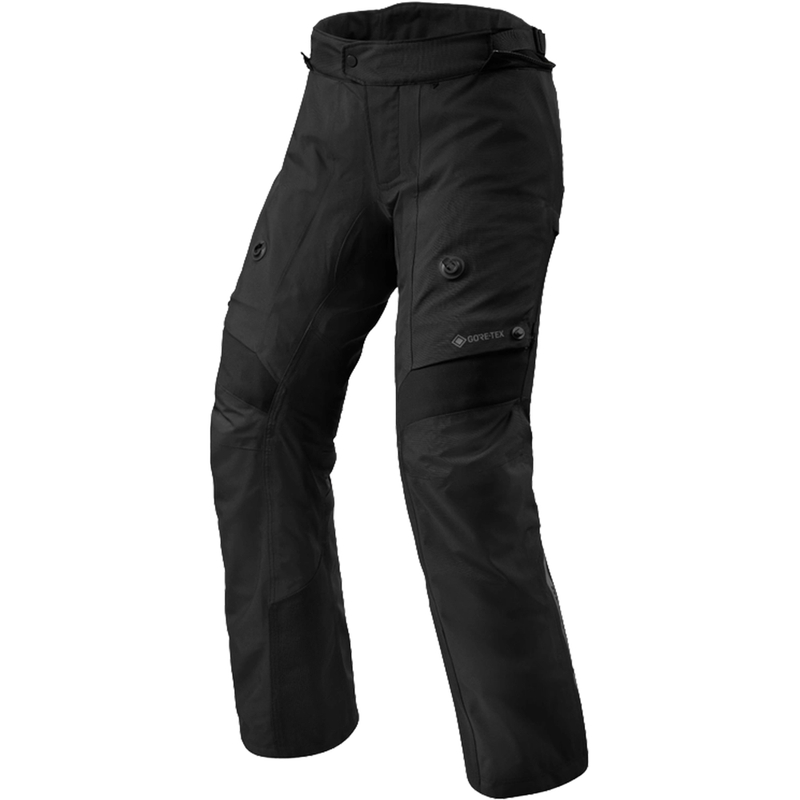 Revit Poseidon 3 GTX mootorrattapüksid mustad