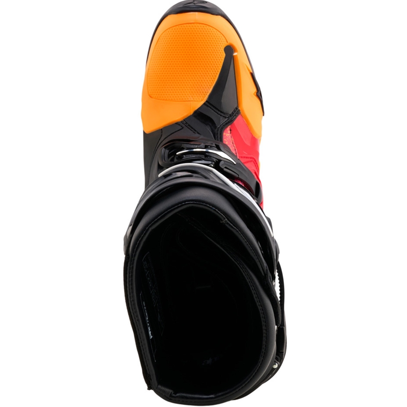 Alpinestars Tech 10 Limited Edition Black Hole mootorrattasaapad mustad