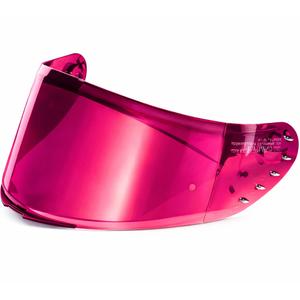 MT-V-12 MAX VISION punane plexi