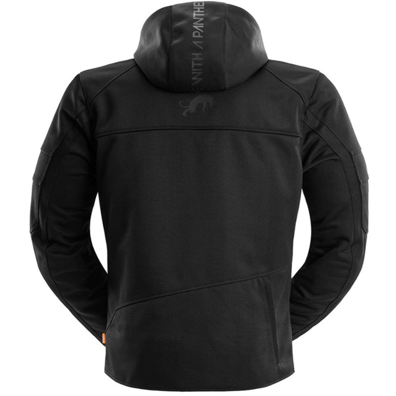 Furygan Evald ventileeritud mootorratta jope must