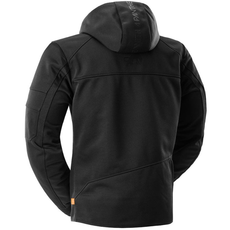 Furygan Evald ventileeritud mootorratta jope must