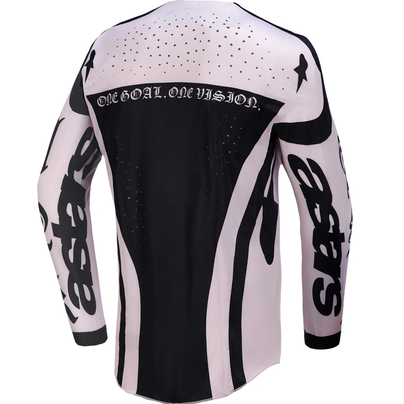 Alpinestars Techstar piiratud väljaande motokrossisärk Wolf Dust liiva-must