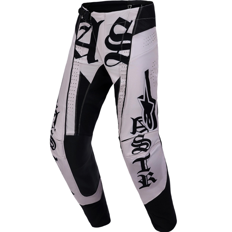 Alpinestars Techstar Limited Edition Wolf Dust motokrossipüksid liiva-mustad