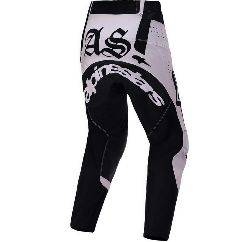 Alpinestars Techstar Limited Edition Wolf Dust motokrossipüksid liiva-mustad