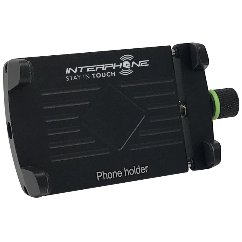 Universaalne hoidik Interphone CRAB Evo Alu