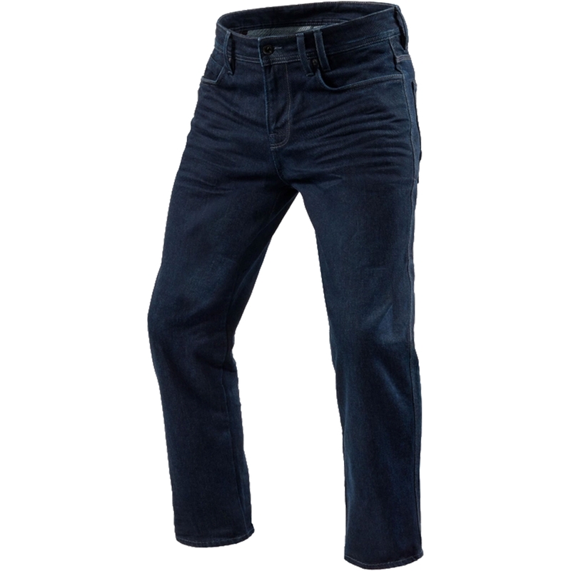 Mootorratta teksad Revit Lombard 3 RF tumesinine cropped
