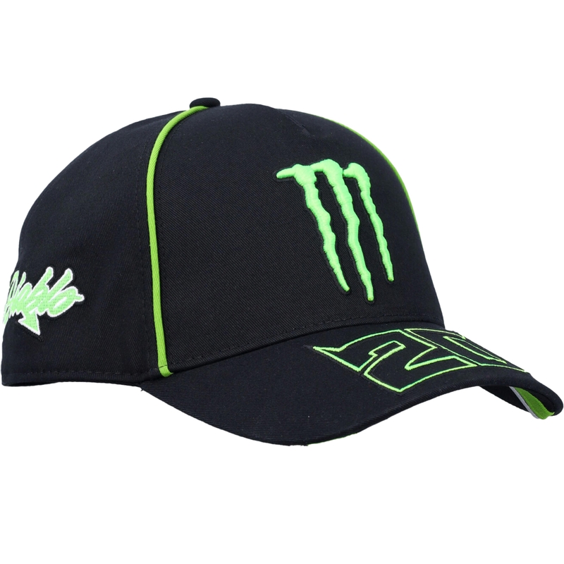 Monster Fabio Quartararo 20 Outline nokamüts must