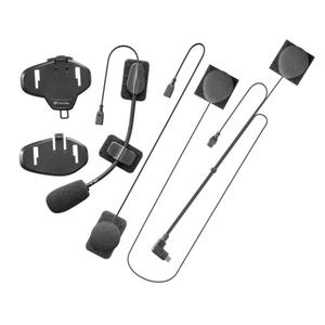Helikomplekt CellularLine Interphone Bluetooth-komplektidele Tour, Sport, Urban, Link, Avant
