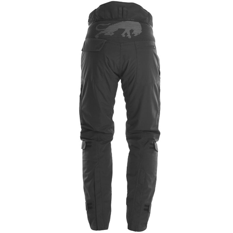 Furygan Redington 3C PRIMALOFT® mootorrattapüksid mustad