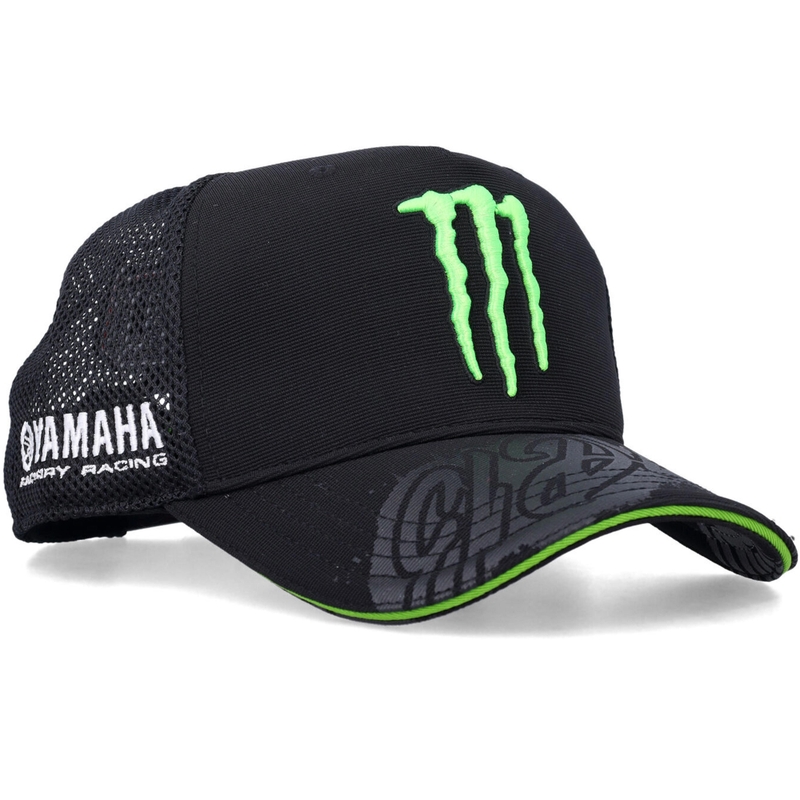 Yamaha Monster Fabio Quartararo sponsormüts must