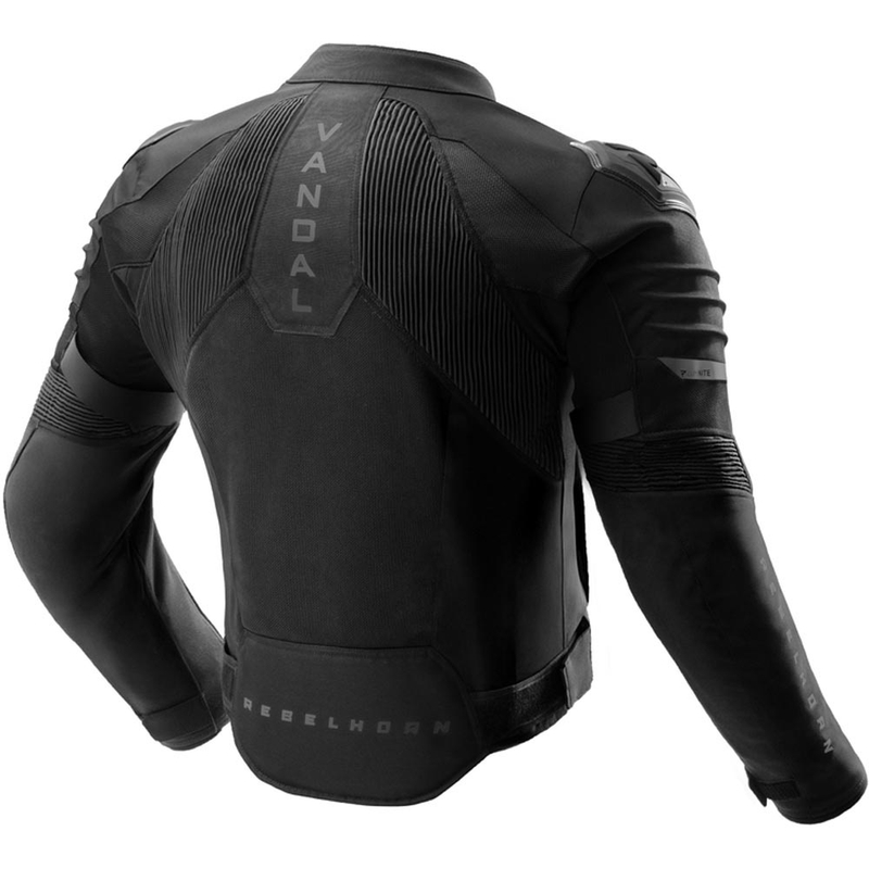 Rebelhorn Vandal 2 Air mootorratta jope must