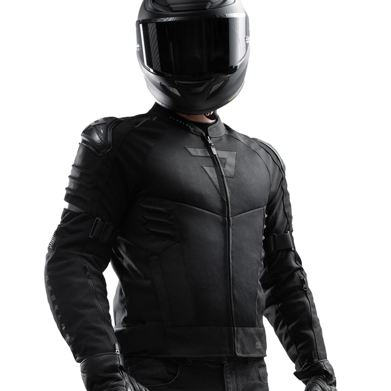 Rebelhorn Vandal 2 Air mootorratta jope must