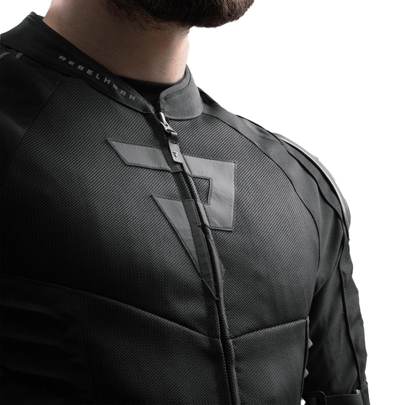 Rebelhorn Vandal 2 Air mootorratta jope must