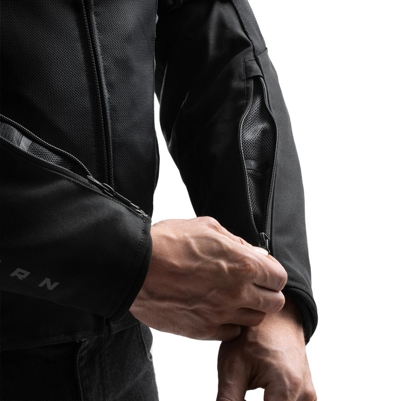 Rebelhorn Vandal 2 Air mootorratta jope must